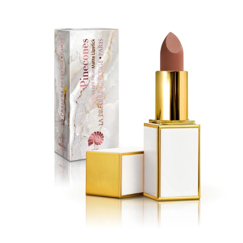La Predire Pinecones Matt Lipstick